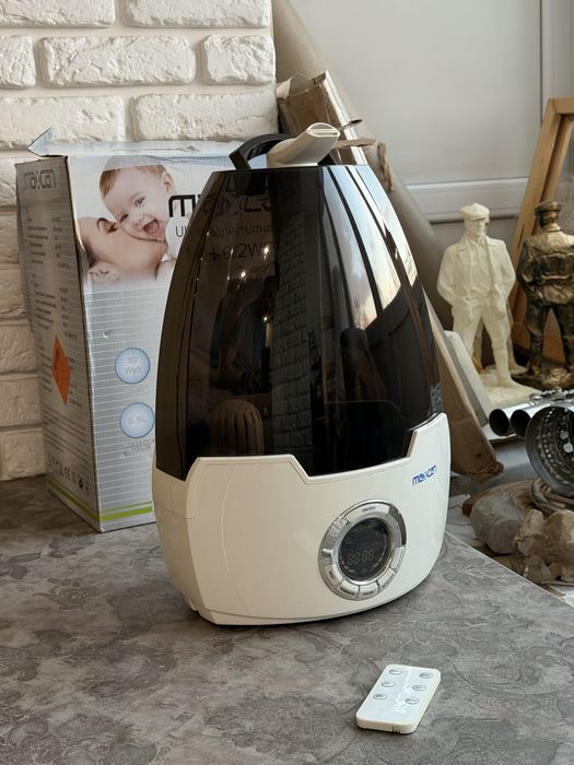 Зволожувач повітря Maxcan MH-602WRC