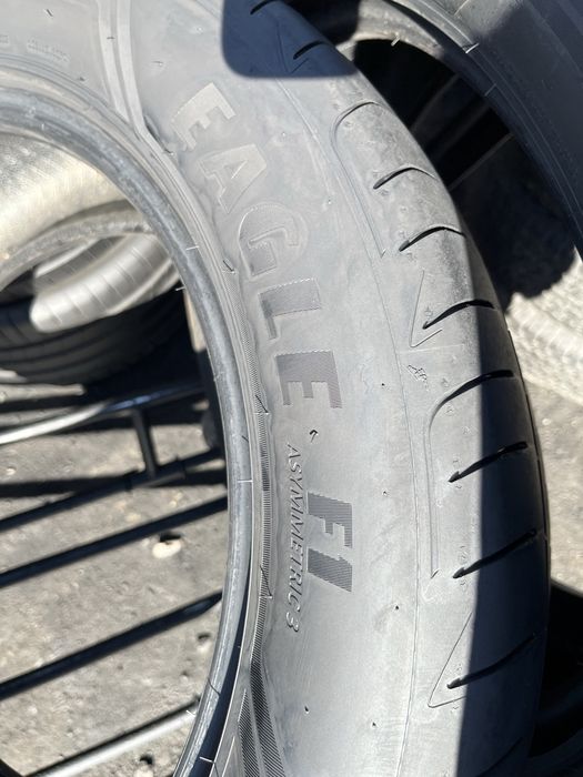 275 50 R20 (2шт) GoodYear Eagle F1 Asymmetric3 вул.Дружківська12