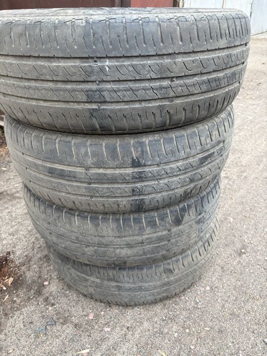 195/65R15 літо Barum