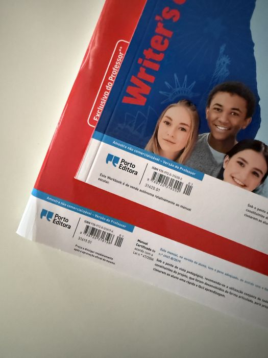 Manual Engaging 8 Porto Editora