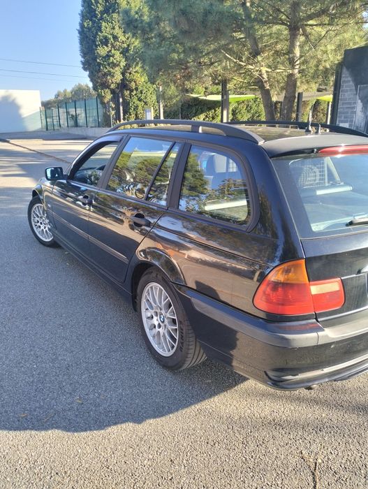 BMW E46 320 D Touring