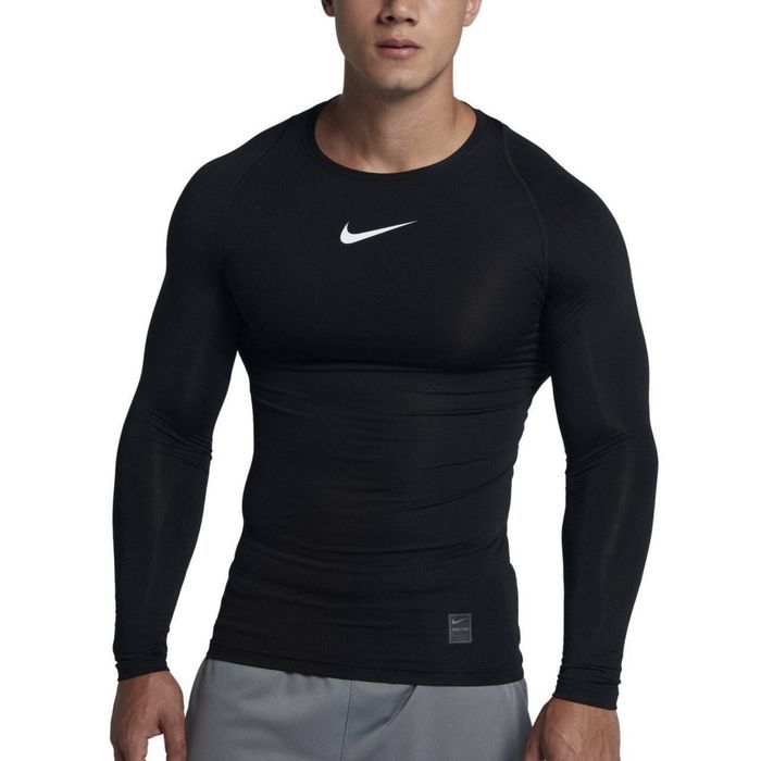 Рашгард Nike Pro Combat (для спорта)