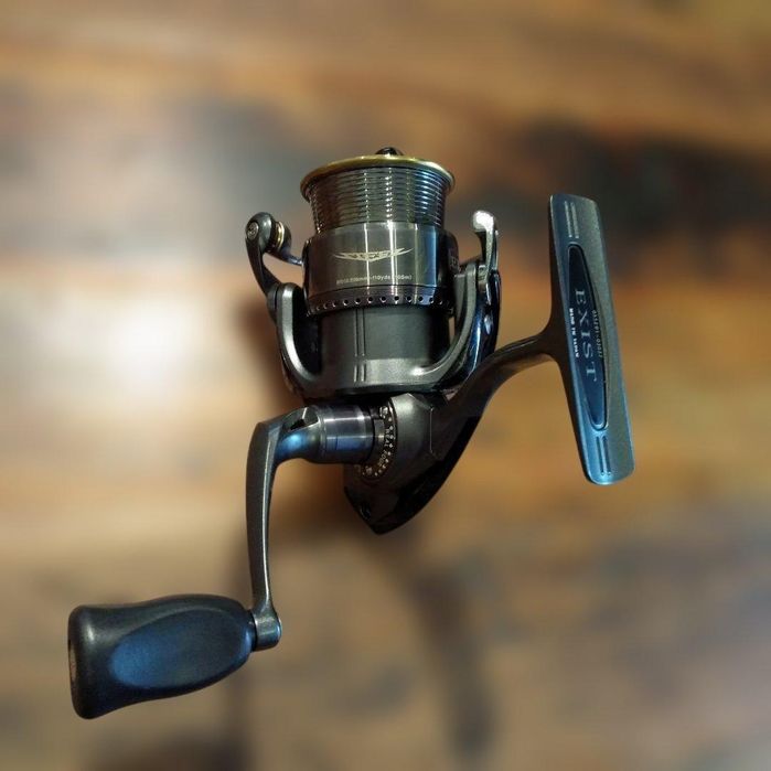 Daiwa Exist Steez Custom 2506. Stella, Airty
