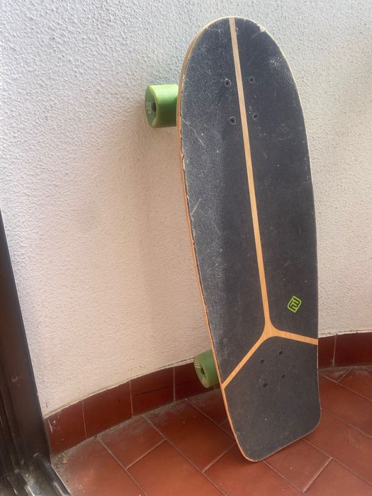 Skate Glider Flying Wheels Bindeeed 30’