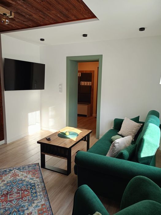 Apartament „Na Końcu Ulicy” – komfortowy nocleg w Ujsołach