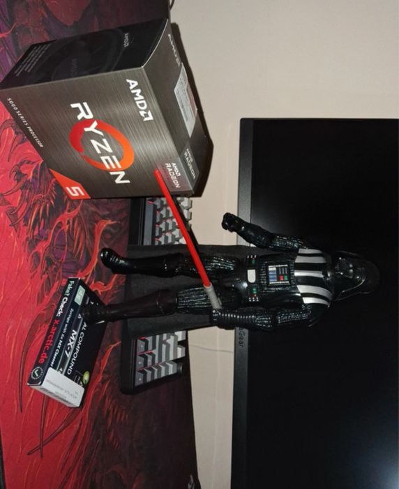 processador AMD 5600G