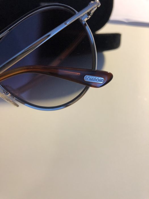 Okulary Tom Ford
