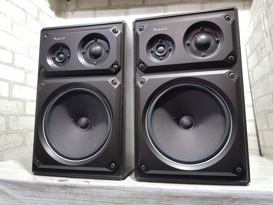 Акустика HECO PPS 20, потужність 80/90 Вт, б/у з Німеччини