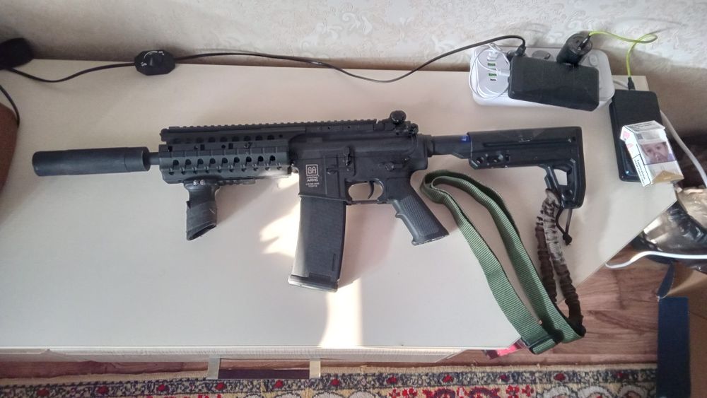 Іграшковий автомат дитячий