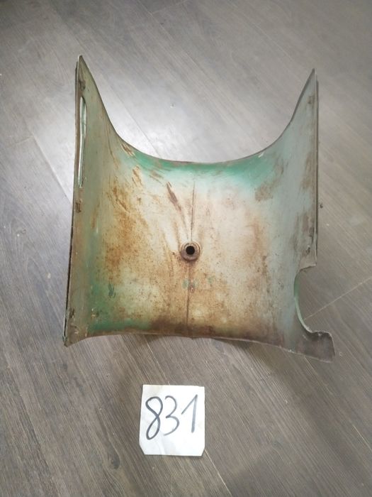 Simson schwalbe kr51 blacha osłona silnika ramy oryginał