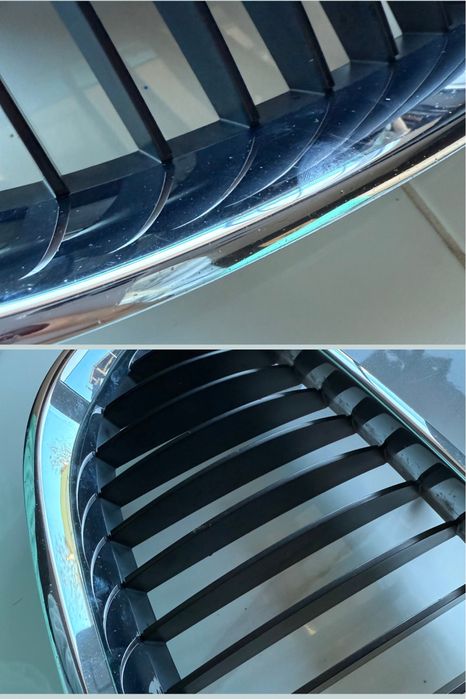 Ніздрі пара e60