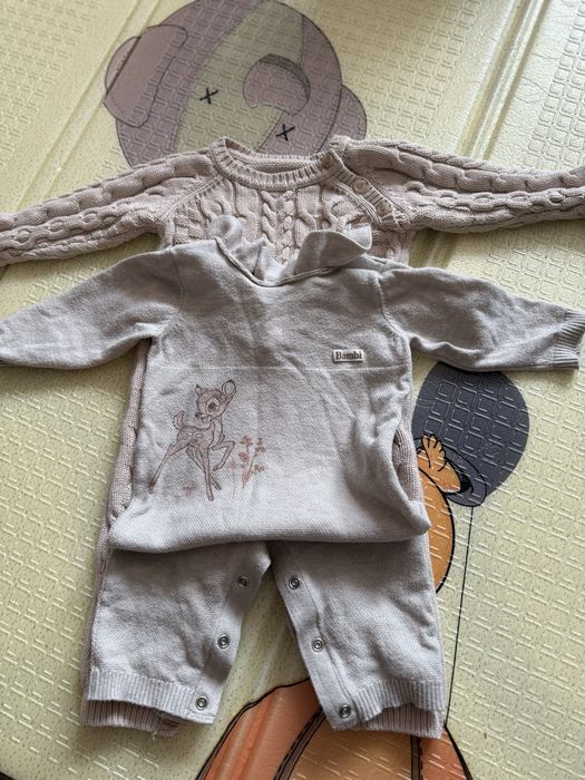 Одяг на 3-6 місяців