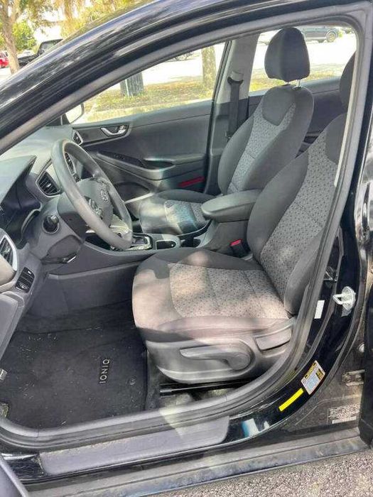 2017 Hyundai Ioniq Hybrid