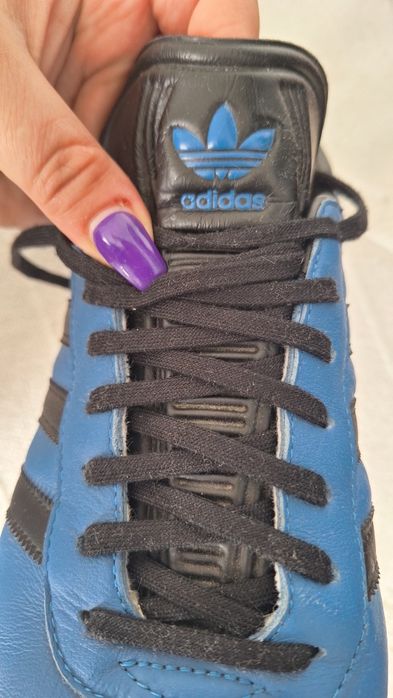 Buty Adidas Gazelle męskie sneakers 44 vintage