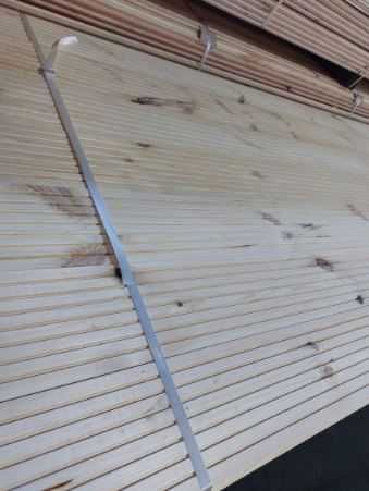 Deska tarasowa sosnowa naturalna 27/145/4000 - Super oferta