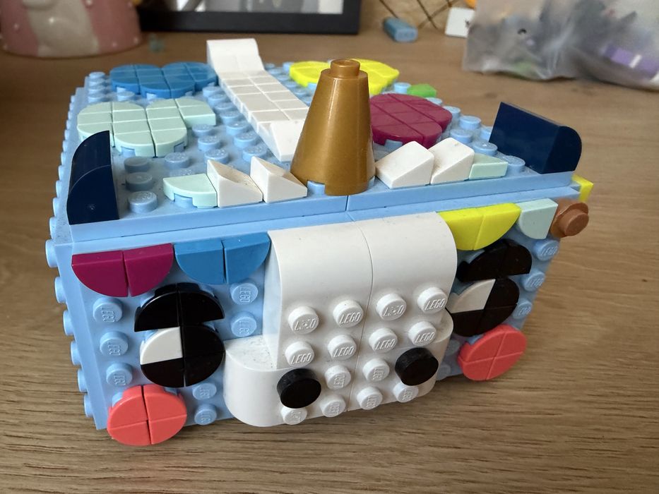Lego Dots 41805 скриня з тваринами