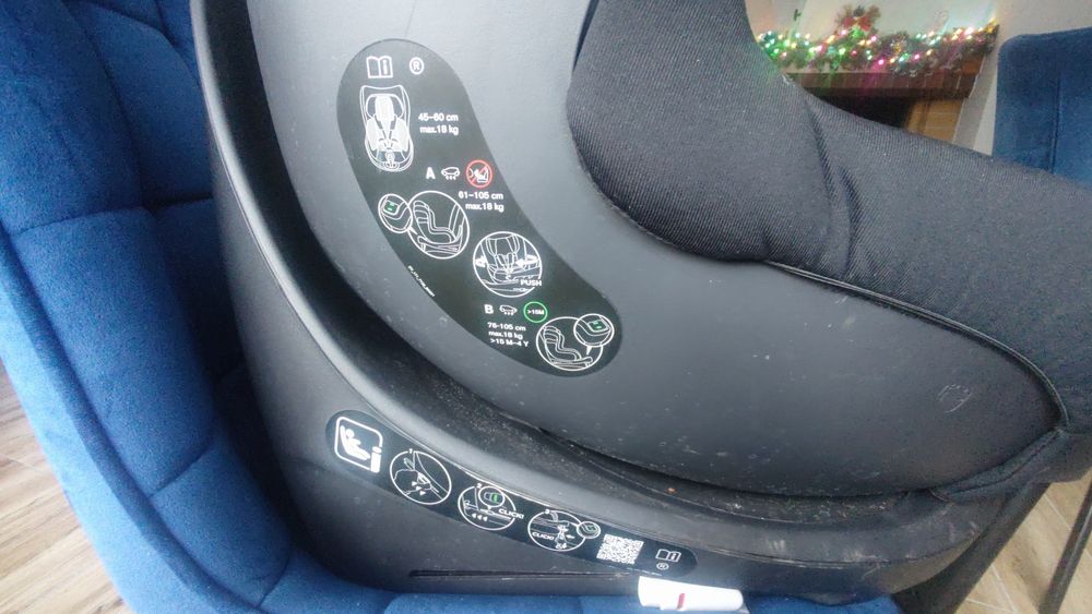 Fotelik samochodowy Cybex Sirona S2 i-Size