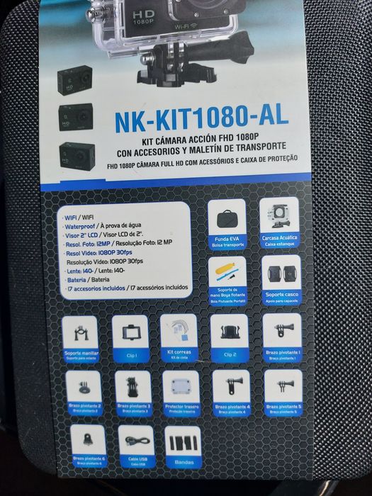 Go pro type camera64553239523713122