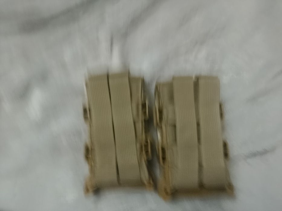 Підсумоки під магазин подвійний  2шт
