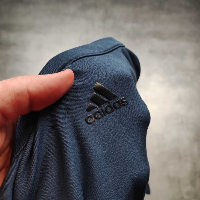 MĘSKA PREMIUM Bluza Suwak Adidas Golf City West ClimaCool Active Pro