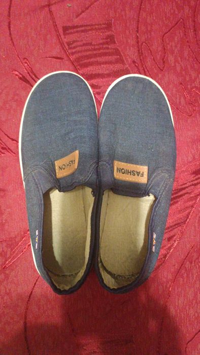 Макасини підліткові