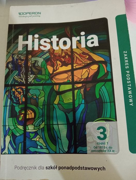 Podręcznik do historii