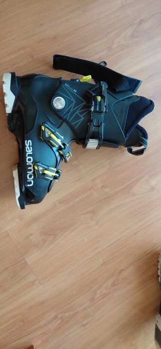 Botas Ski Salomon