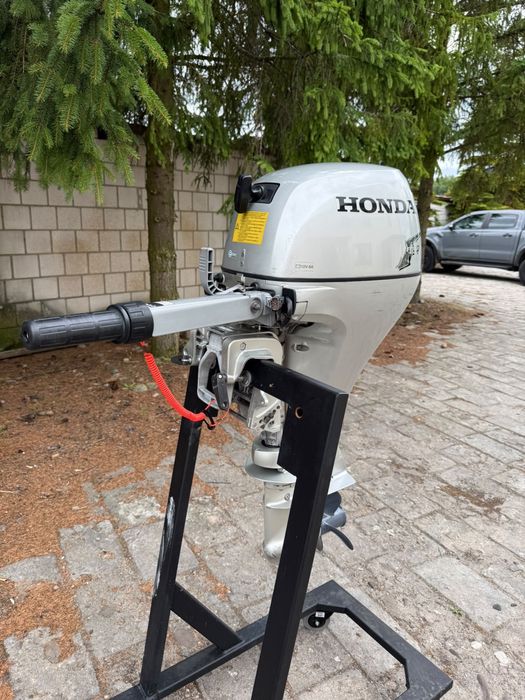 Silnik zaburtowy Honda BF20 stopa S