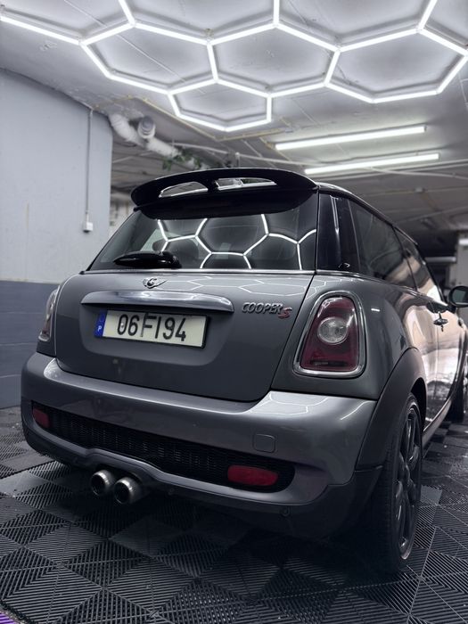Mini Cooper S R56
