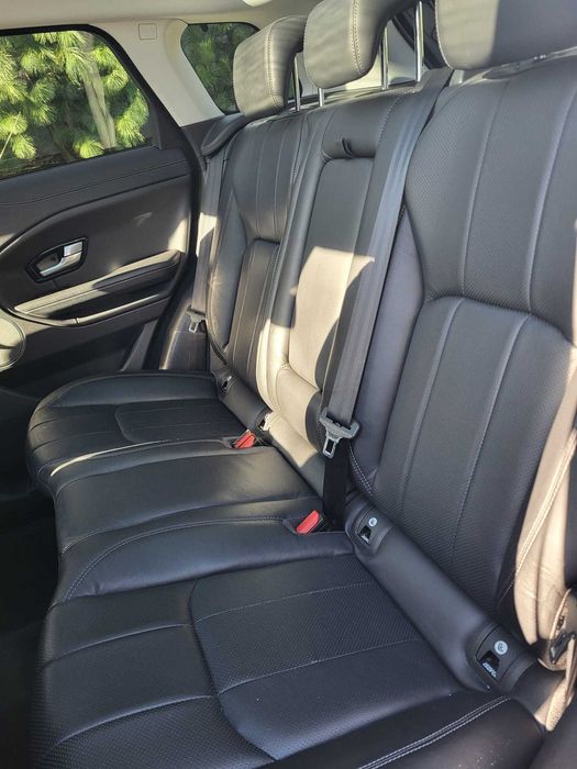 Range Rover Evoque, wersja SE Dynamic.