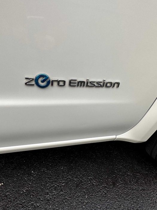 Nissan e-NV200 Evalia 40кВт, 7 місць, не фарбований, рідний пробіг