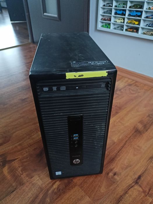 Komputer HP  używany sprawny