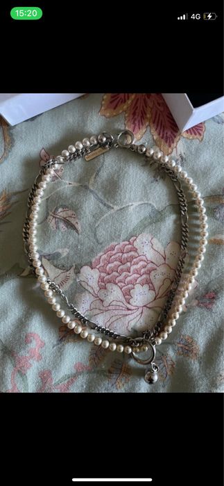 Colar estilo chocker justine clequent