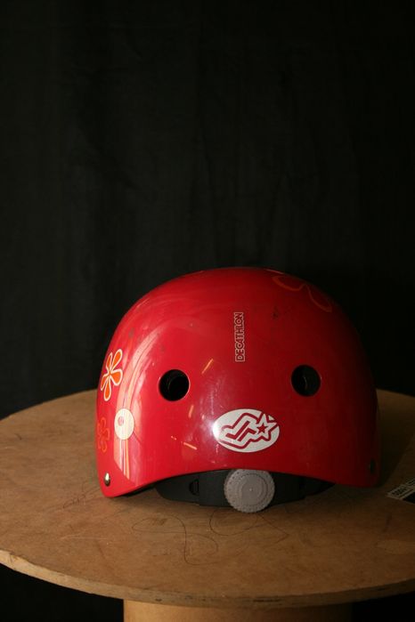 Capacete Criança Decathlon