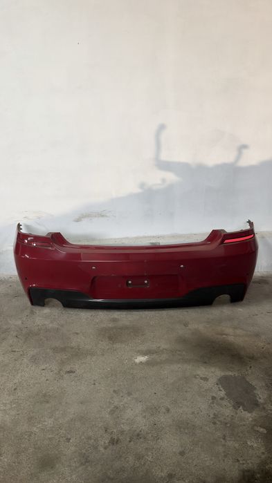 Para choques traseiro Pack M F12 F13 BMW 6 Serie
