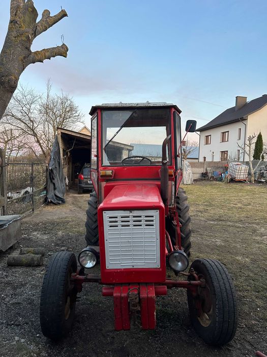 Traktor Władimirec t25