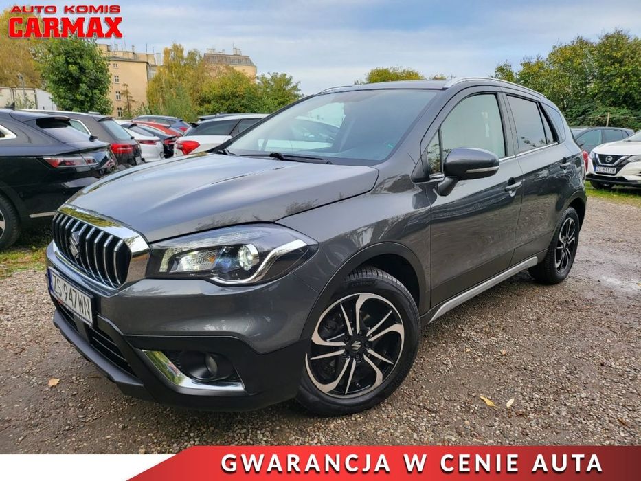 Suzuki SX4 S-Cross