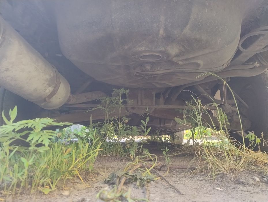 Форд Таурус універсал 1g