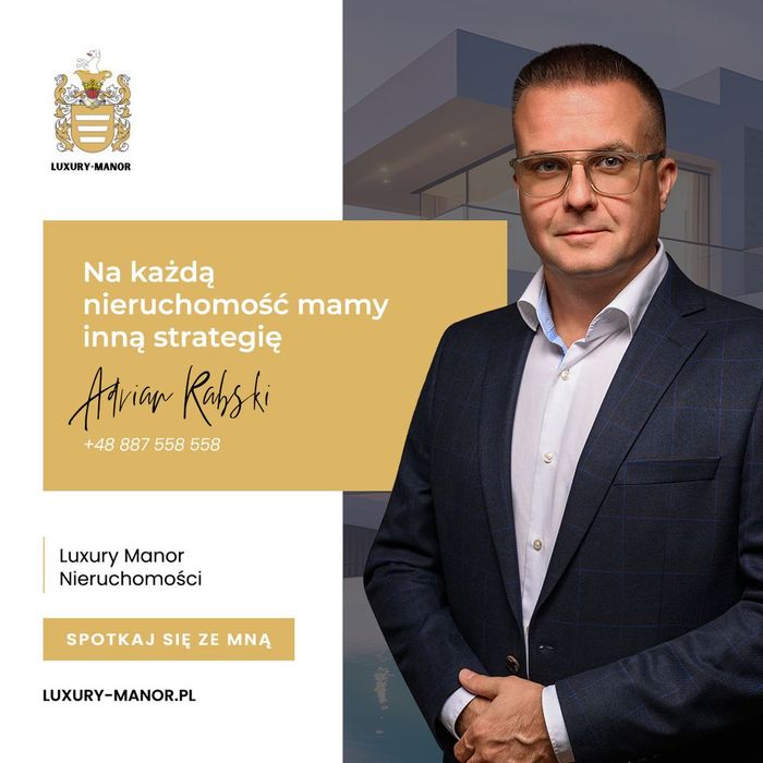 Dom Nad Zabawką 25 min od Ronda Mogilskiego 2018 klima garaż meble EN