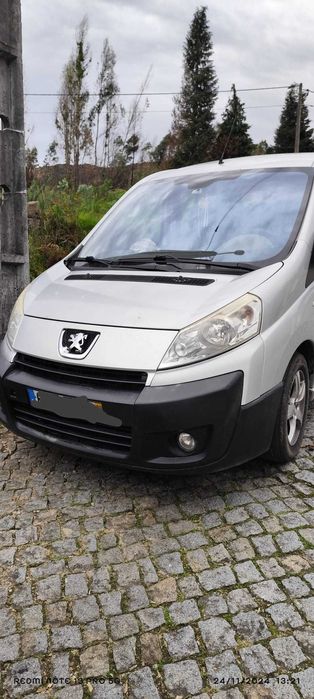Peugeot expert tepee 6lugares