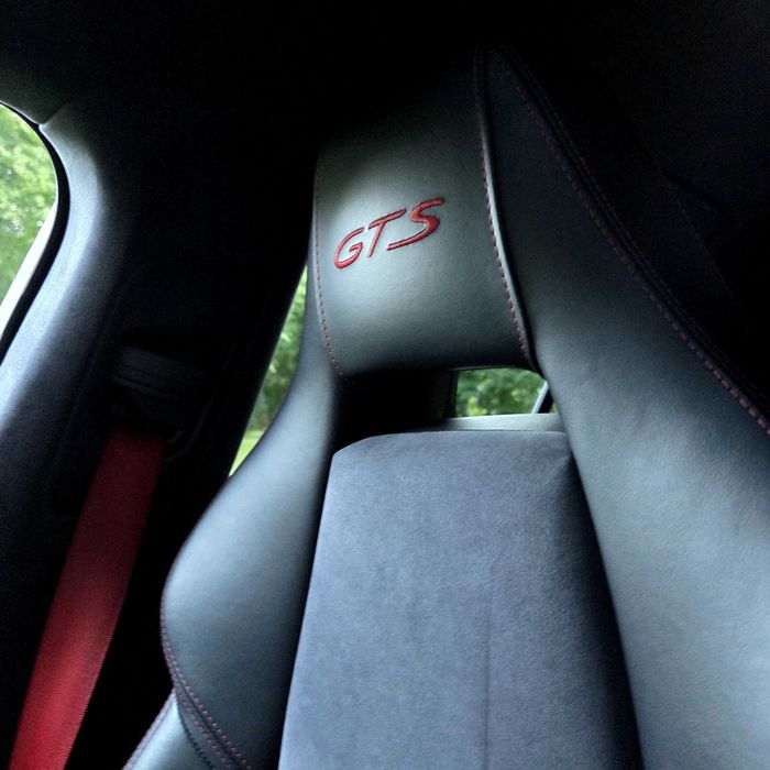Porsche panamera GTS