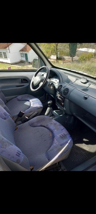 Carrinha Renault kangoo