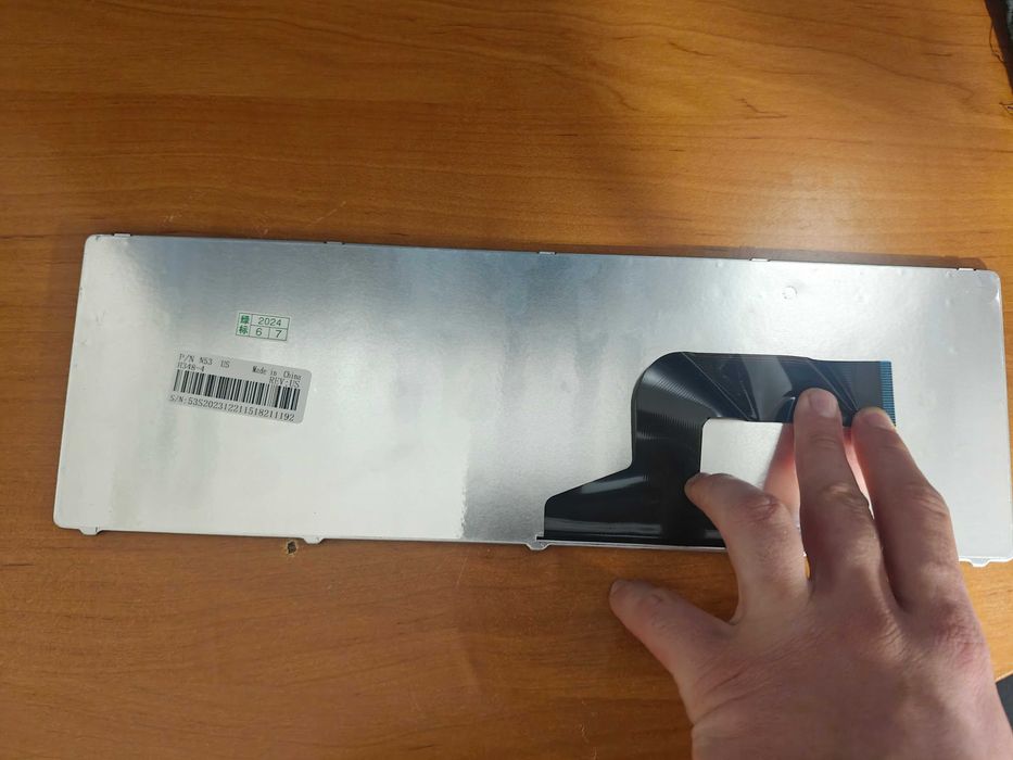 Klawiatura do ASUS K55DR