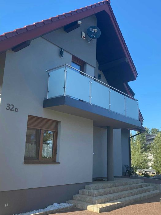 BALUSTRADY ,barierki ,poręcze