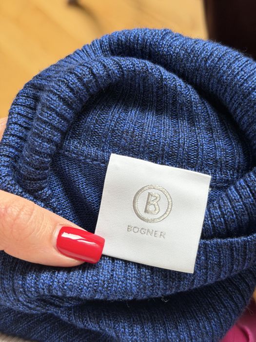 Новий светр Bogner чоловічій
