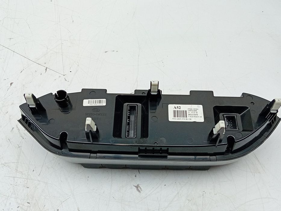Botão / interruptor do AC KIA Rio III (UB)