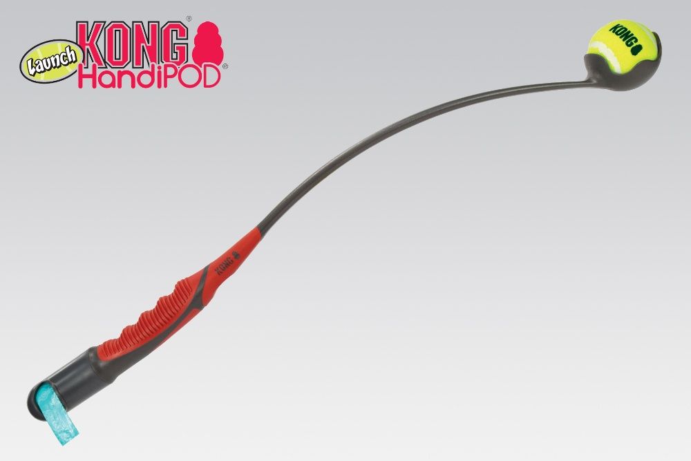 NOVO - KONG HandiPOD LANÇADOR & Dispensador de Sacos