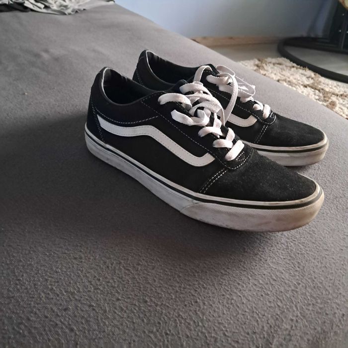 Sprzedam vansy rozmiar 39 jak nowe !!!