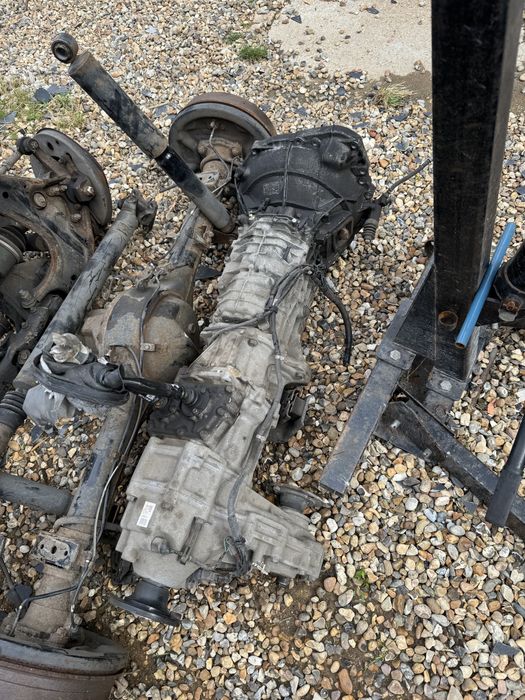 МКПП Коробка Ford Ranger II Mazda BT50 2006-2014