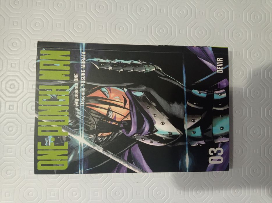 One Punch Man Collection do N°1 ao N°10